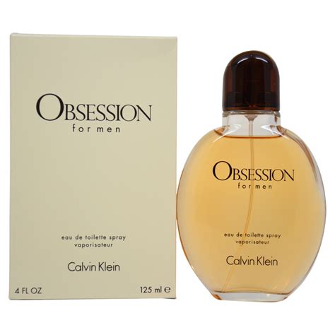 calvin klein obsession for men fragrantica